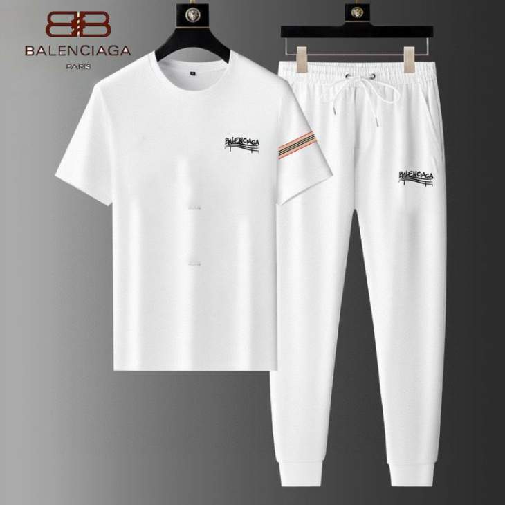 Picture of Balenciaga Shirt Pant Suits _SKUBalenciagaM-5XL12yr23420061
